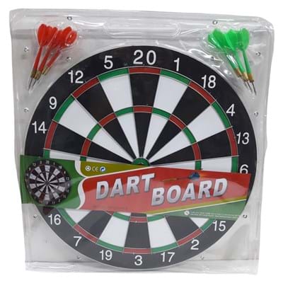 Dart 25015 İğneli Uçlu Ok Set 40cm