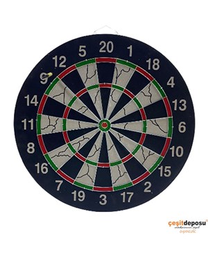 Dart La18554 İğneli Uçlu Ok Set 45cm Kaliteli