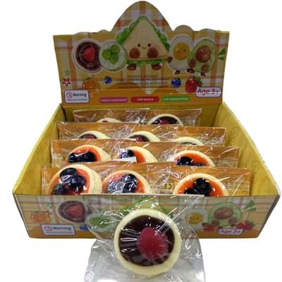 Poşette Ond053 Tatlı Squishy