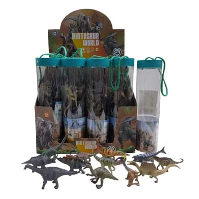 Tq260-27c Hayvan Seti Dinosaur World