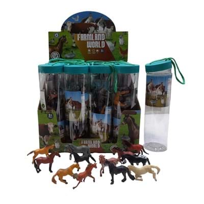 Tq260-32c Hayvan Seti Farmland World