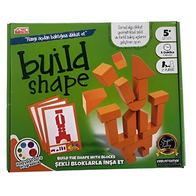 Equilibrio Blok Zeka ve Strateji Oyunu