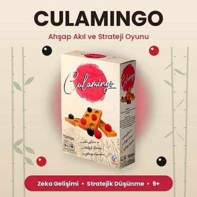 Hobi 0700 Kulamingo Zeka ve Strateji Oyunu