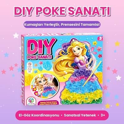 Hobi 739 Poke Sanatı