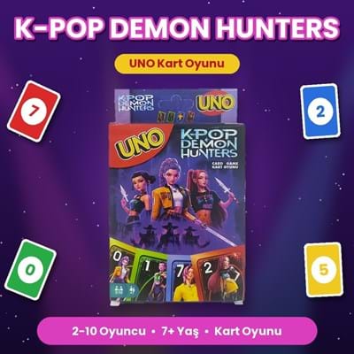 Kart Oyunu A 110 Kart Karakter K-pop