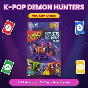 Kart Oyunu Karakter K-pop