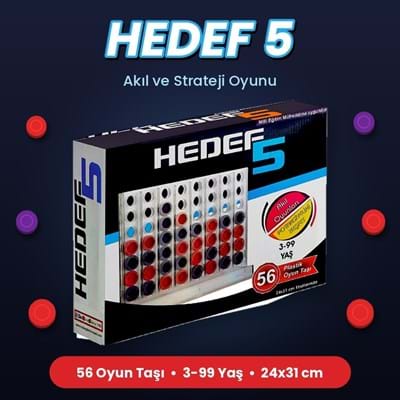 Kutulu 207 Hedef 5 Zeka ve Gelişim Akıl Oyunu