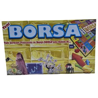 Kutulu Borsa Oyunu 0157