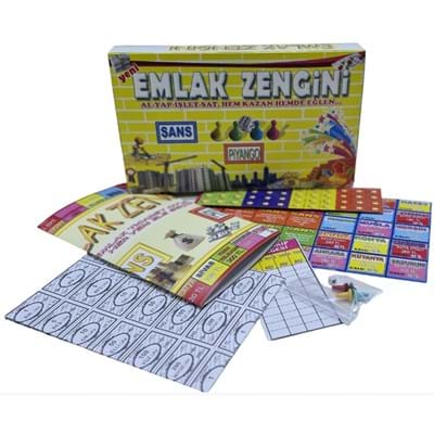 Kutulu Emlak Zengini 0171