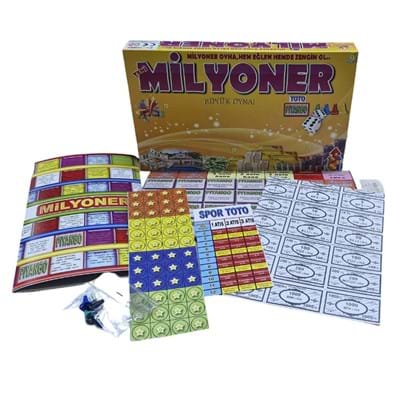 Kutulu Milyoner Oyunu 0188