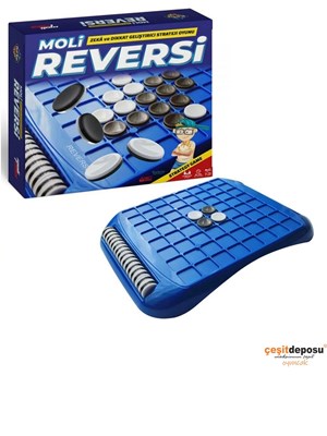 Moli 1346 Reversi Pvc Lüks Zeka Gelişim