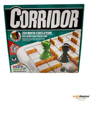 Mortoys 9765 Corridor Pvc Zeka ve Gelişim