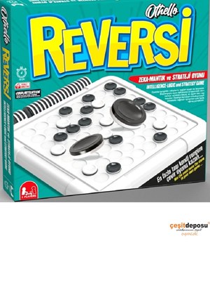 Ritoys 7180 Reversi Pvc Zeka Gelişim