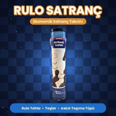 Rulo Satranç Takımı