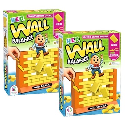 Wall Balance Hed733 Denge Oyunu