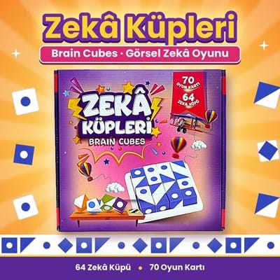 Zeka Küpleri 1779 Sihirli Küp Oyunu