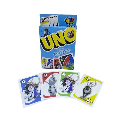 Kart Oyunu İ Kalın Karakter Zn