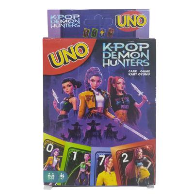 Kart Oyunu Karakter K-pop