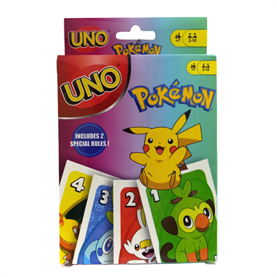 Kart Oyunu Karakter Pkmn