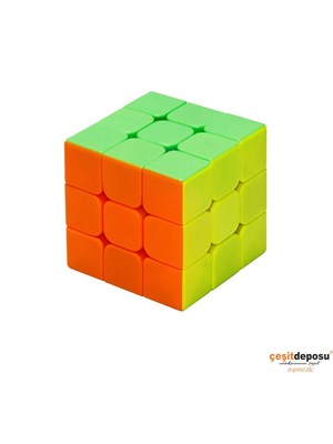 Vardem 7833 Neon Magic Cube (zeka Küpü) 3x3x3