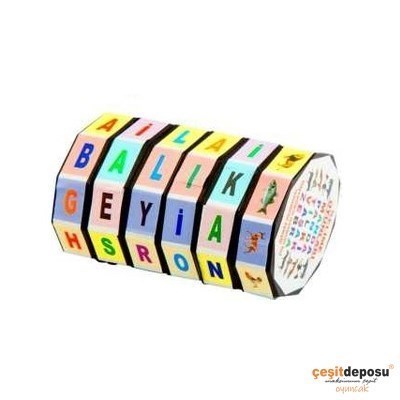 Kelime Oyunları Rubit Küp 24lü 005