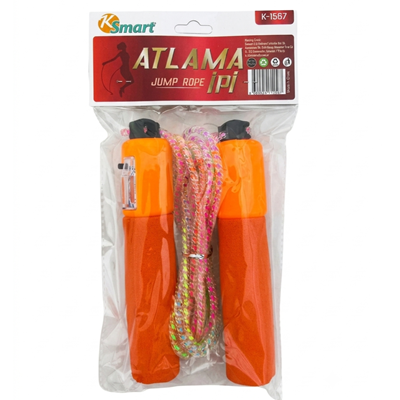 Atlama İpi K-1567 Pvc Sayaçlı