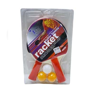 Can Sport Bsr509 Masa Tenisi Raket Set T09