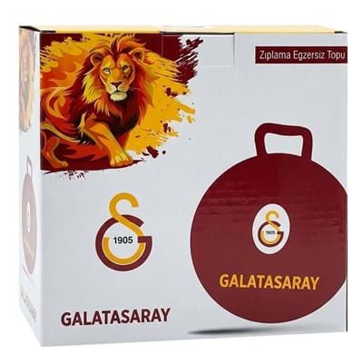 Galatasaray 7080 Lisanslı Plates Topu