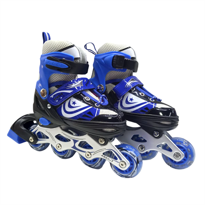 Paten Işıklı 8803 Large 39-42 Mavi Dikişli
