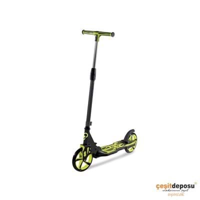 Scooter 58499 Cool 12+ Katlanır Neon