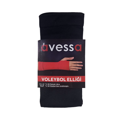 Avessa Vly-s Voleybol Elliği Siyah