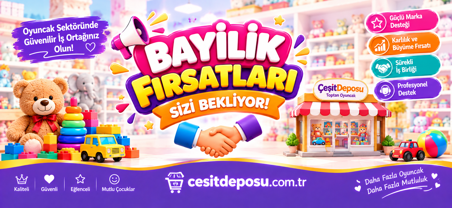 Bayimiz Ol Masaüstü