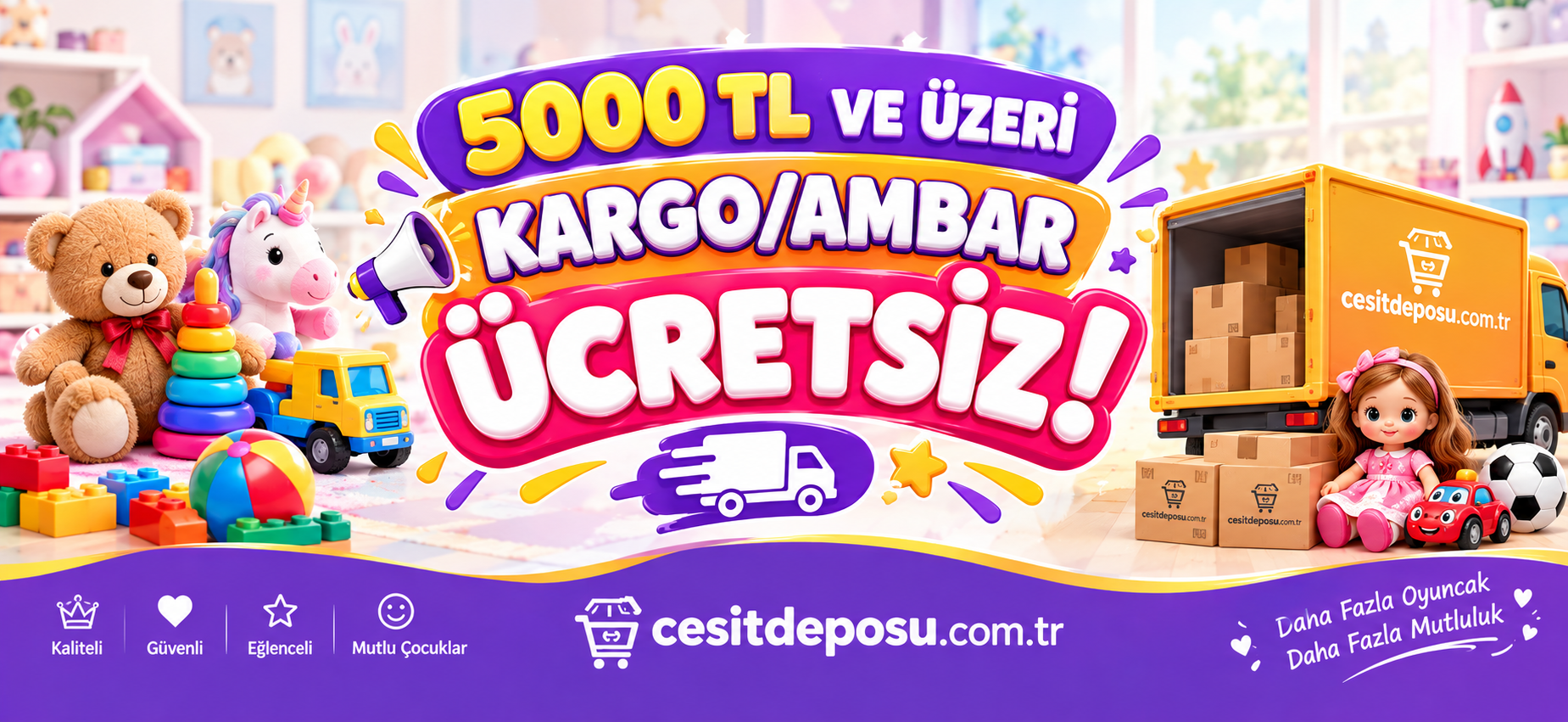 kargo ücretsiz