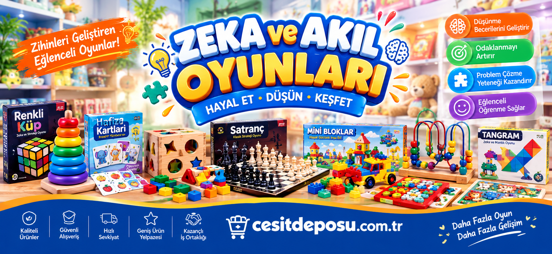zeka grupları