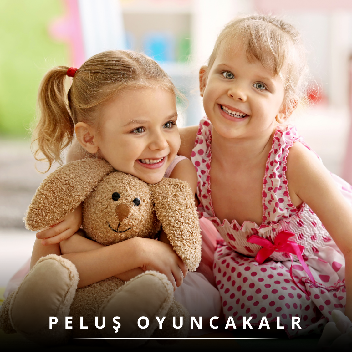 Peluş Oyuncakları