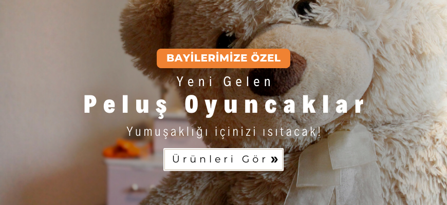 Peluş Oyuncaklar - Masaüstü