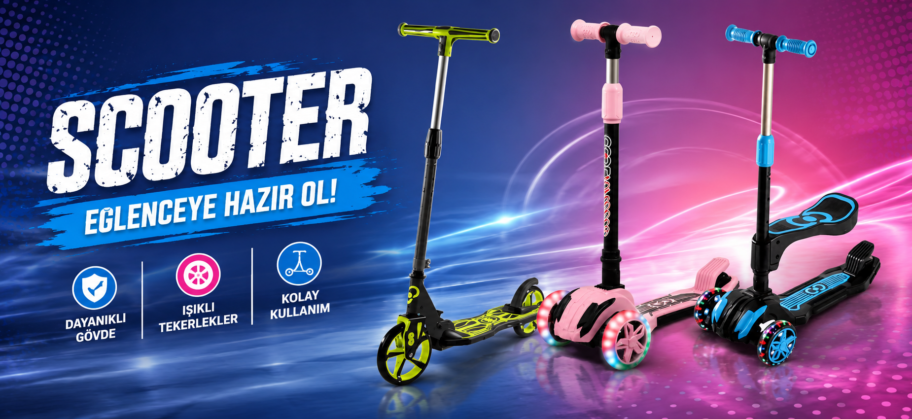scooter
