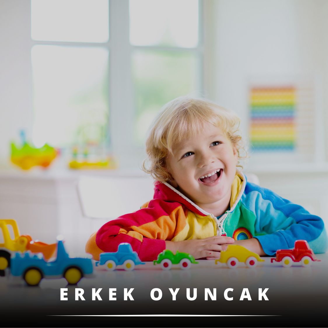 Erkek Oyuncakları