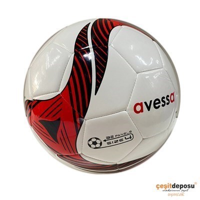 Futbol Topu Hft3000-100 Avessa 4 Numara 360gr