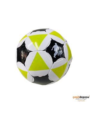 Futbol Topu Bsf555 Dikişli 270gr Renkli