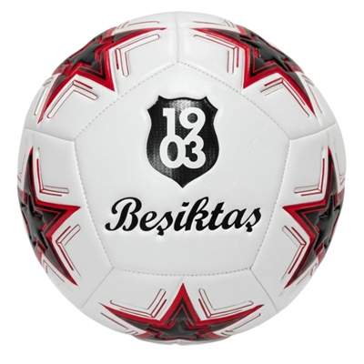 Beşiktaş 3017 Lisanslı Futbol Topu Star