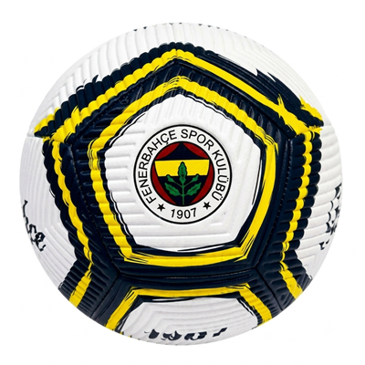 Fenerbahçe 5102 Lisanslı Futbol Topu Lines