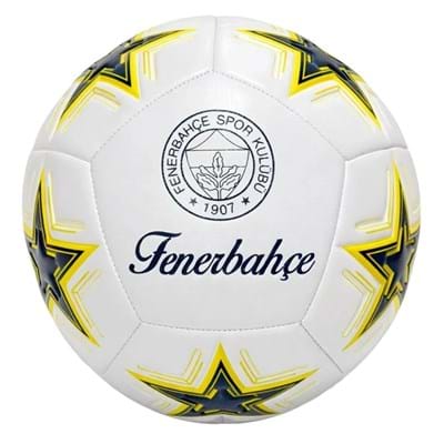Fenerbahçe 5107 Lisanslı Futbol Topu Star