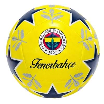 Fenerbahçe 5108 Lisanslı Futbol Topu Leaf