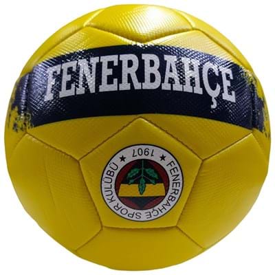 Fenerbahçe 5109 Lisanslı Futbol Topu Dıamond