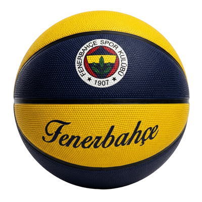 Fenerbahçe 5200 Lisanslı Basketbol Topu Handaş