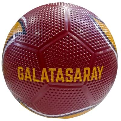 Galatasaray 7050 Lisanslı Kauçuk Top Fire
