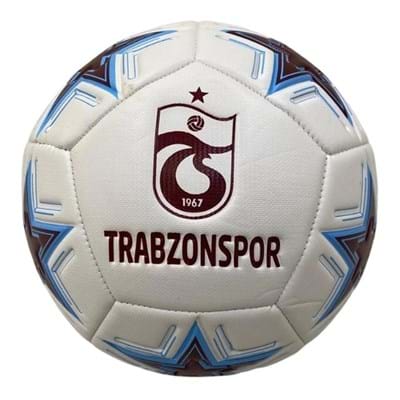 Trabzonspor 4007 Lisanslı Futbol Topu Star