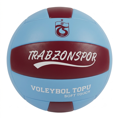 Trabzonspor 4030 Lisanslı Voleybol Topu Soft
