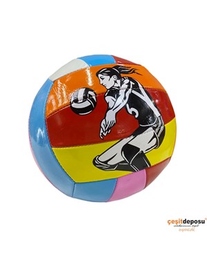 Voleybol Topu Bsv444 Dikişli 270gr